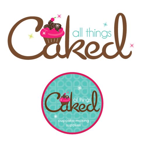 Designs | Create the next logo for All Things Caked | Logo design contest