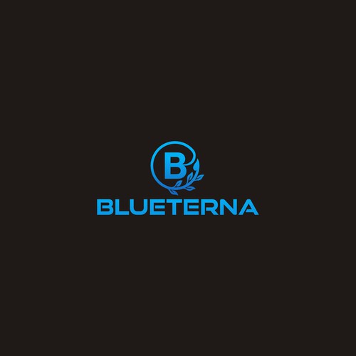 Blueterna Branding contest Design by Ovita ✏️