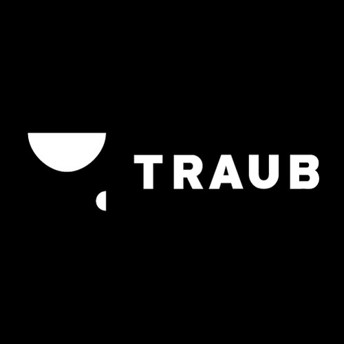 TRAUB icon logo Design by Megamax727