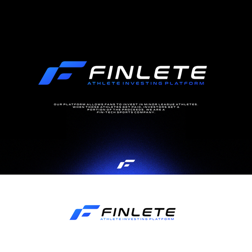 Design a logo for a Sports Fin-Tech Company! Design by Grace's_Secret