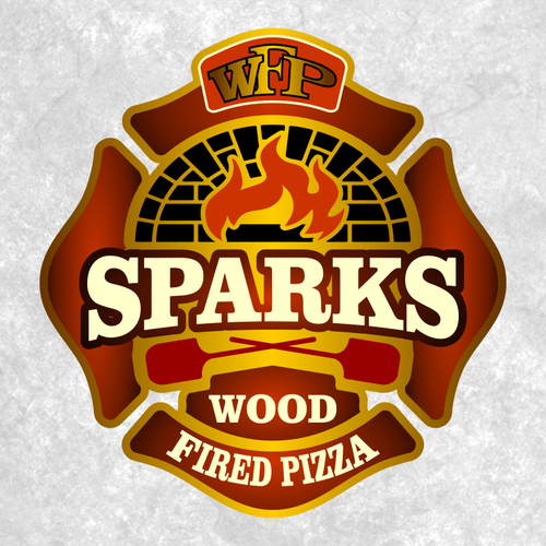 Help Sparky's Make Pie and create a brand for our wood-fired pizza business Design von DataDesign99d