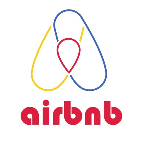 Community Contest | Reimagine a famous logo in Bauhaus style Design by JSS Graphics