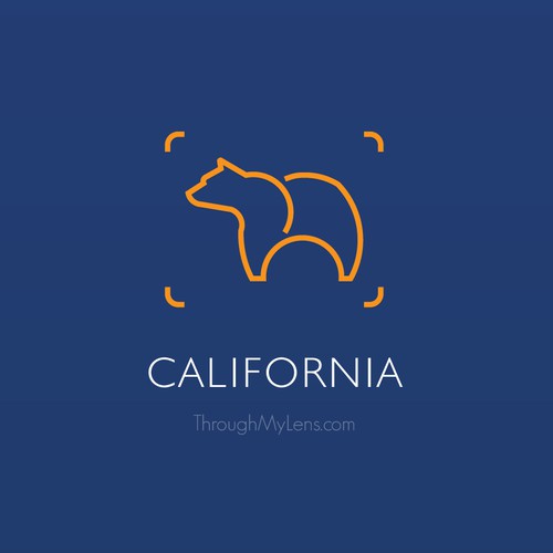california travel logo