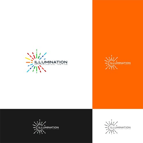 Logo for testing / assessment / evaluation psychological center Design by pingz