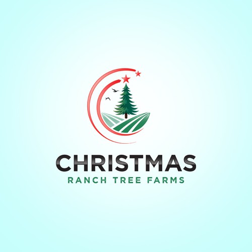 HELP!!! Creative Champions Design a Christmas Tree Farm Logo! Diseño de Fedhu™
