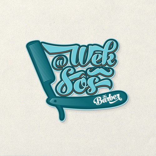 Logo design contest entry by Noego