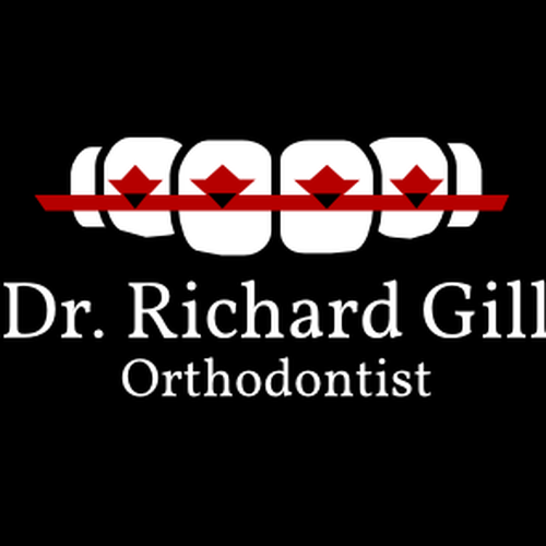 Dr. Richard Gill, Orthodontist needs a new logo Logo design contest