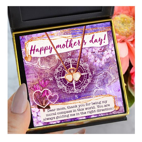 Card or invitation contest entry by Kat B.