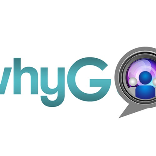 WHYGO needs a new logo Diseño de Ifur Salimbagat