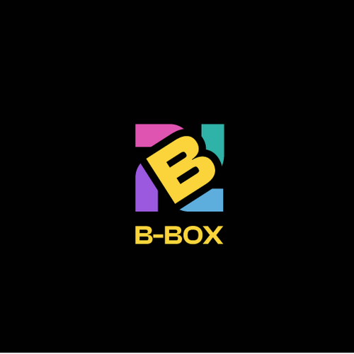 Logo Design B-Box Design réalisé par Obaid K.