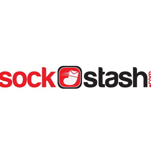 SockStash.com needs a new logo Ontwerp door transform99