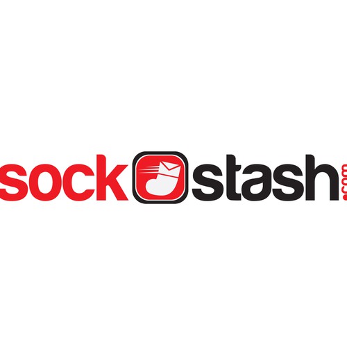 Design di SockStash.com needs a new logo di transform99