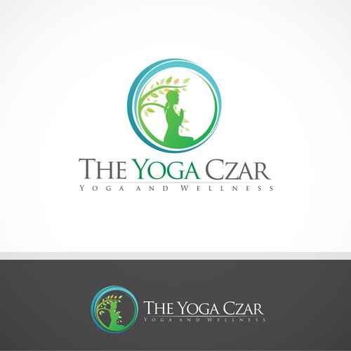 Help The Yoga Czar with a new logo Design by Surya Aditama
