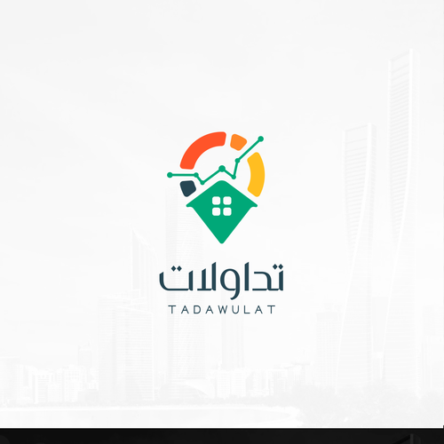 Logo design contest entry by moadhamouch