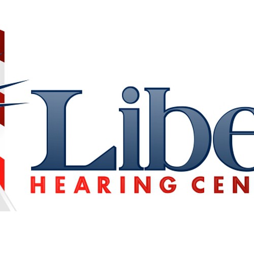 Liberty Hearing Centers needs a new logo Réalisé par hattori