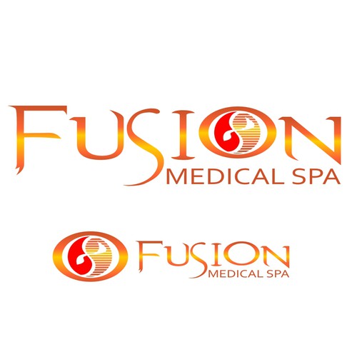 Medical Spa Logo Design by r'design