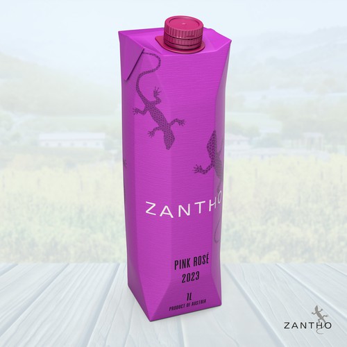 Proposta di design per un contest della categoria Packaging per prodotto realizzata da NESSSO