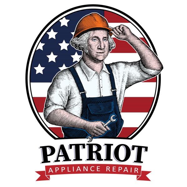 Logo for Patriot Appliance Repair
