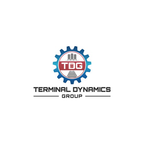 Terminal Dynamics Group Logo Design by Manu P C