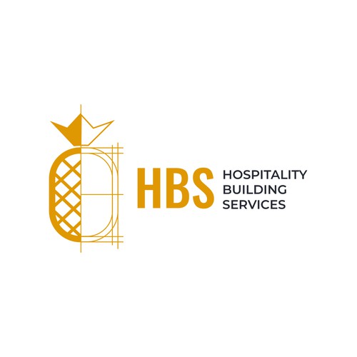 Rebranding HBS logo for construction company Diseño de IdeaplaneStudio ✅