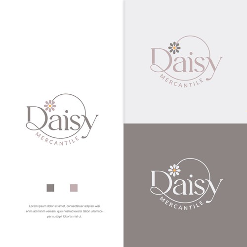 New brand identity for retail store concept and fashion brand Design by Kabelo Phofedi