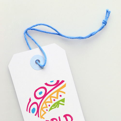 Logo for World Ethnic Day to celebrate ethnic cultures of the world Design réalisé par M&T