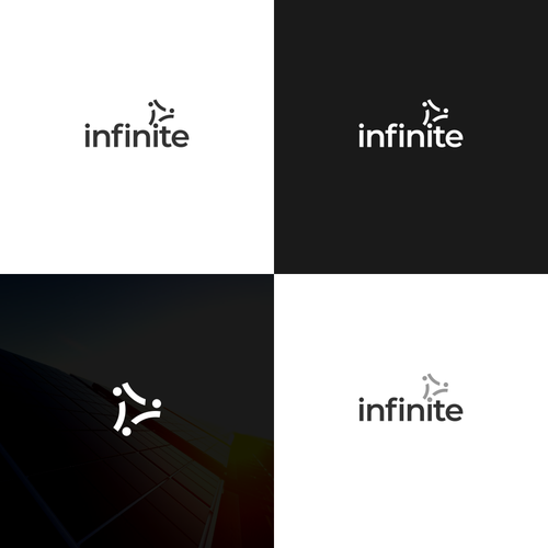 Infinite Solar Design by danoeadjie