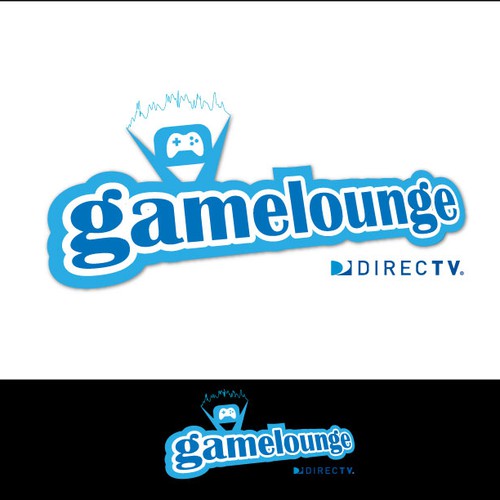 Design di Logo Design for DIRECTV's Game Lounge di R. Medin@