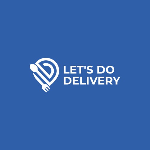 Delivery Service Logo Design by megawon®