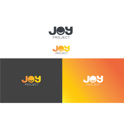 We need a joy filled logo for our tv shows! Design by kurdtlangit