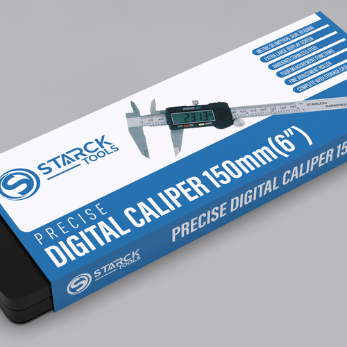 Design the packaging for a new Tool brand Design by KS BOY