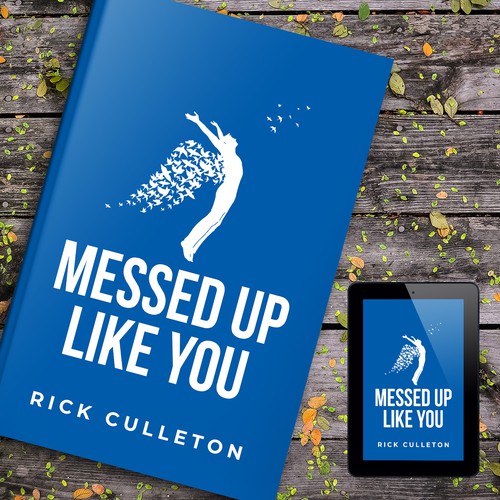 Book cover contest entry by dezinir.99