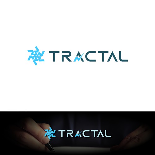 Tractal Logo and Branding Design by mberkahi..