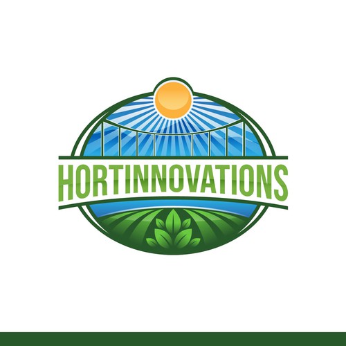 Logo for a Horticulture company Design by A.R.S.A.N