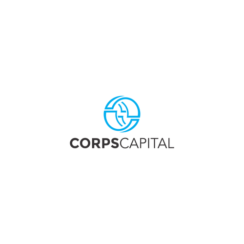 Logo for investment capital firm specializing in infrastructure and energy Design by Alfienock