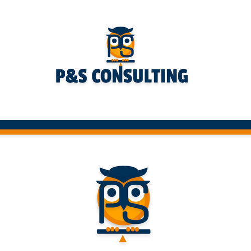 Logo & hosted website contest entry by Obi.K
