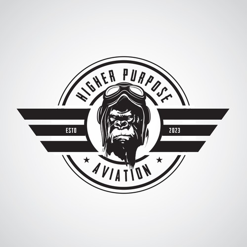 Higher Purpose Aviation Design by ClaudioRegina