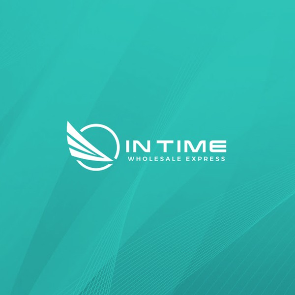 Design by CleverDesign titled "InTime Logo and Stationery Design"