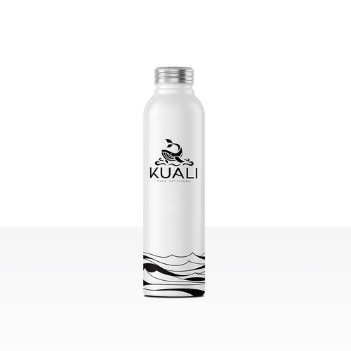 Water bottle design!! Lets be disruptive and elegant Design by Shisiouk