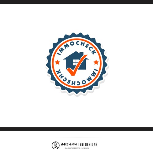 Logo design contest entry by Art`len