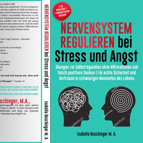 Book cover contest entry by LSDdesign