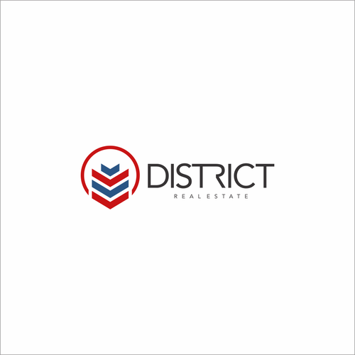 District Real Estate | Logo design contest