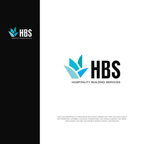 Rebranding HBS logo for construction company Design by Roadpen