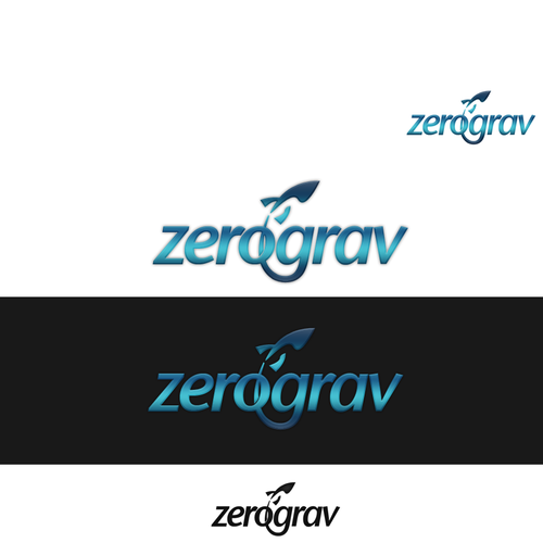 Design Nice, friendly logo for Zero Grav di MotionMixtapes