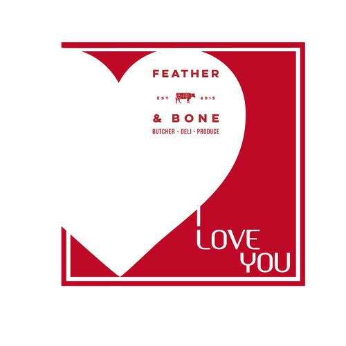 Signage contest entry by nextart