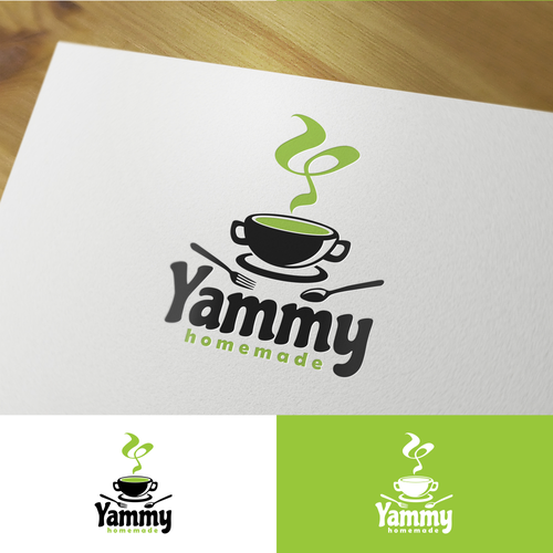 Logo design contest entry by gakguna