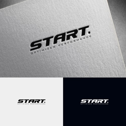 Start. An Optimal Performance Lifestyle Company Design by gNeed