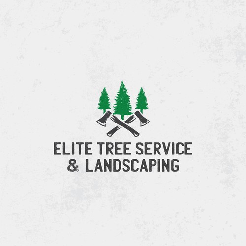 who can make the best tree and landscaping logo in the world! Design by Mohak Ahuja