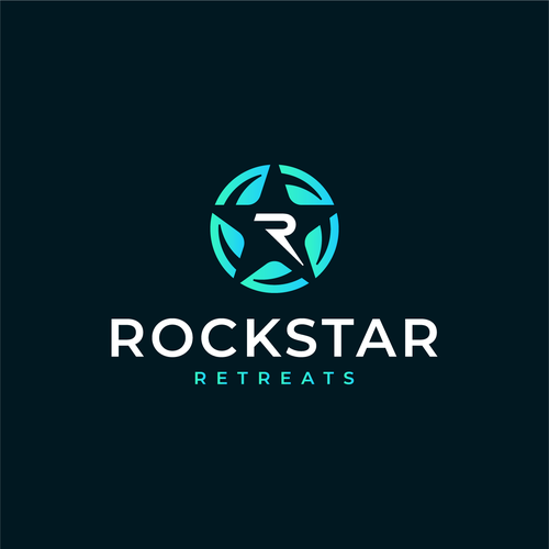 Designs Vacation Rental Management Company Logo Design Rockstar