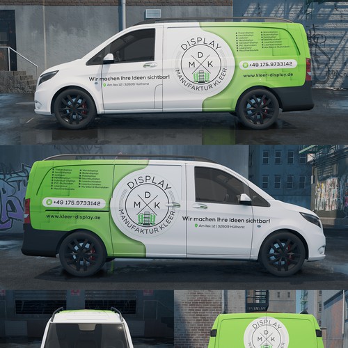  contest entry by DuhaCreative